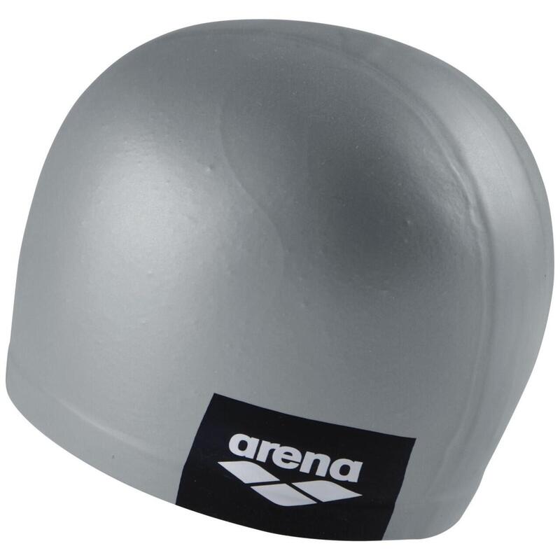 Arena Logo Moulded Cap Grey