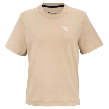 Koszulka tenisowa damska Tecnifibre Graphic Tee 2025