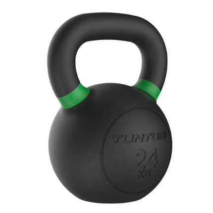 Platinum Kettlebell Gusseisen 10 kg inkl. gratis Fitness App
