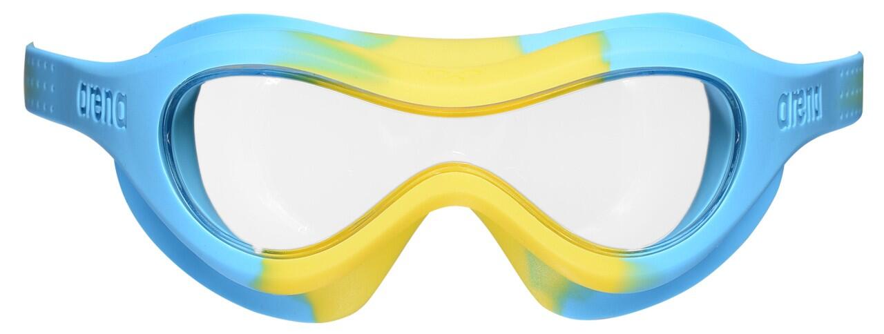 Plavecká maska pro děti arena Spider KIDS MASK 2/5
