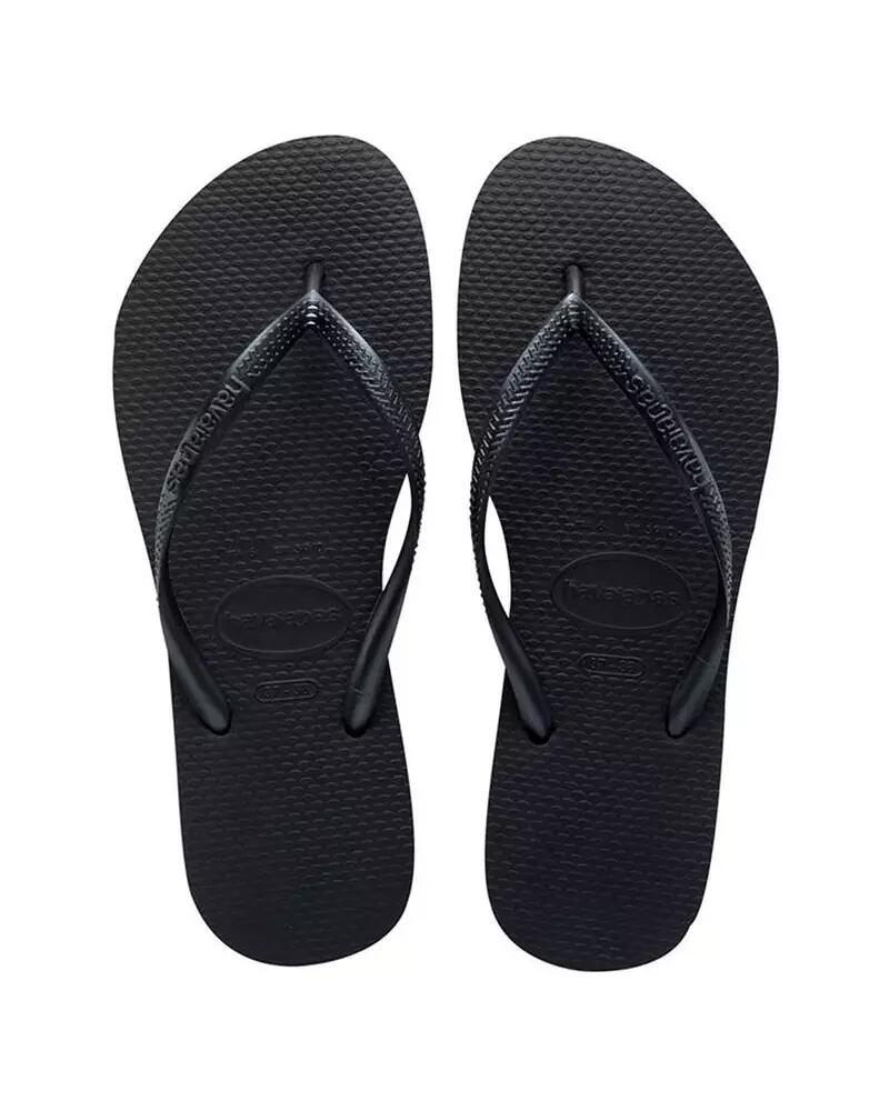 Tong Havaianas Noir 2/5