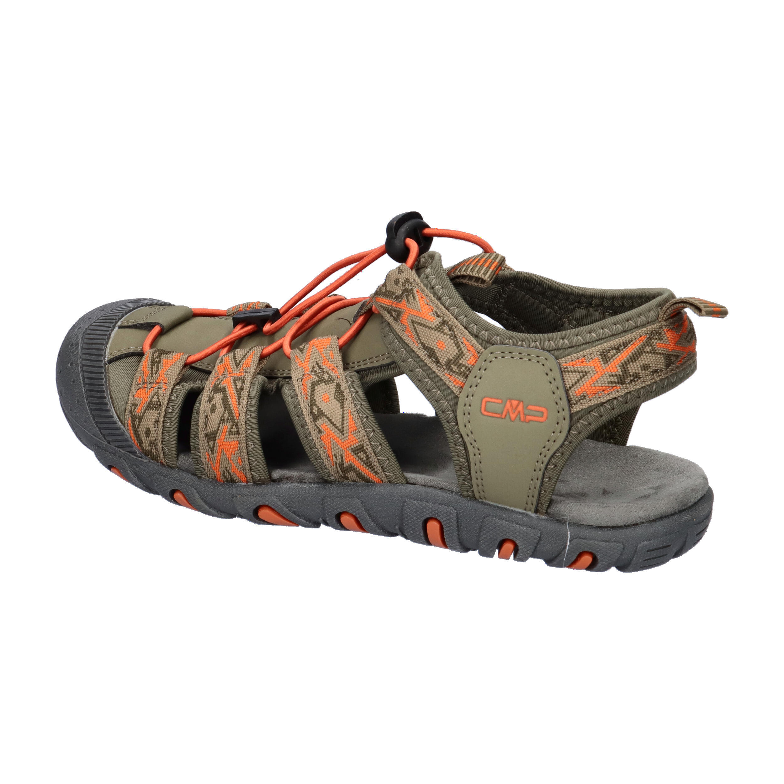 Sandali da trekking per bambini CMP Sahiph 3/7