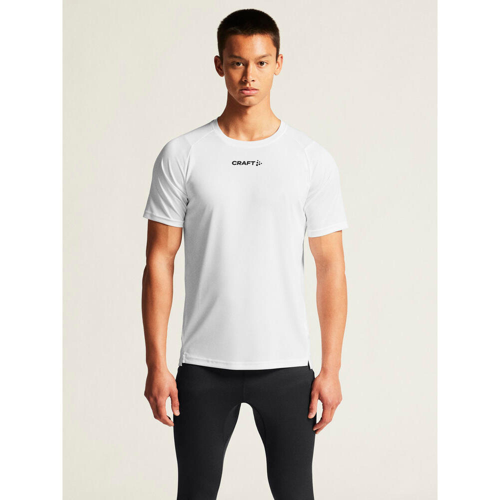 T-shirt Craft Rush 2.0 Homme - Blanc 3/5