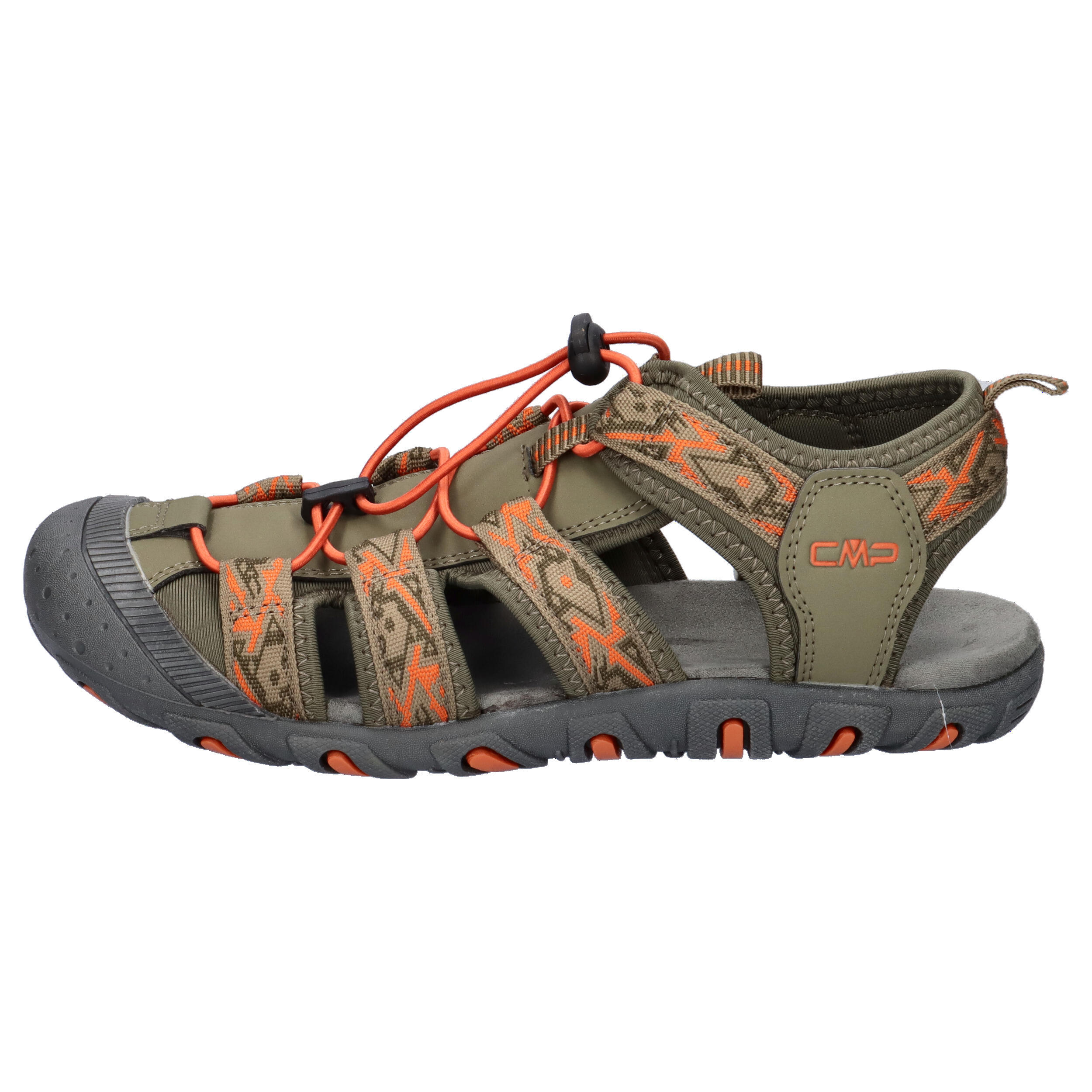 Sandali da trekking per bambini CMP Sahiph 2/7