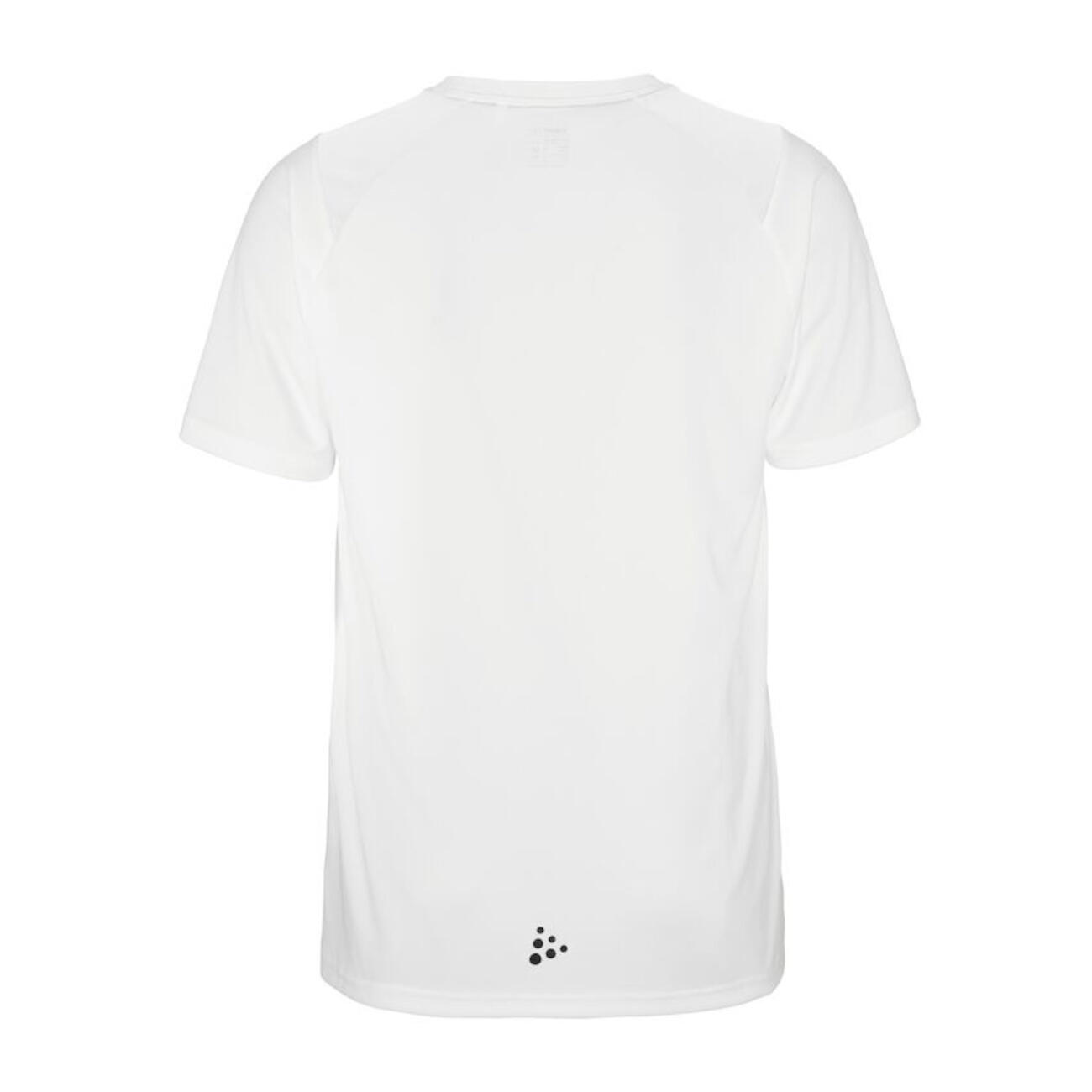 T-shirt Craft Rush 2.0 Homme - Blanc 2/5