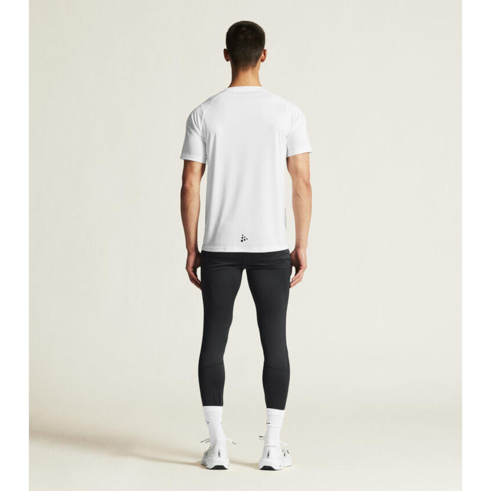 T-shirt Craft Rush 2.0 Homme - Blanc 5/5