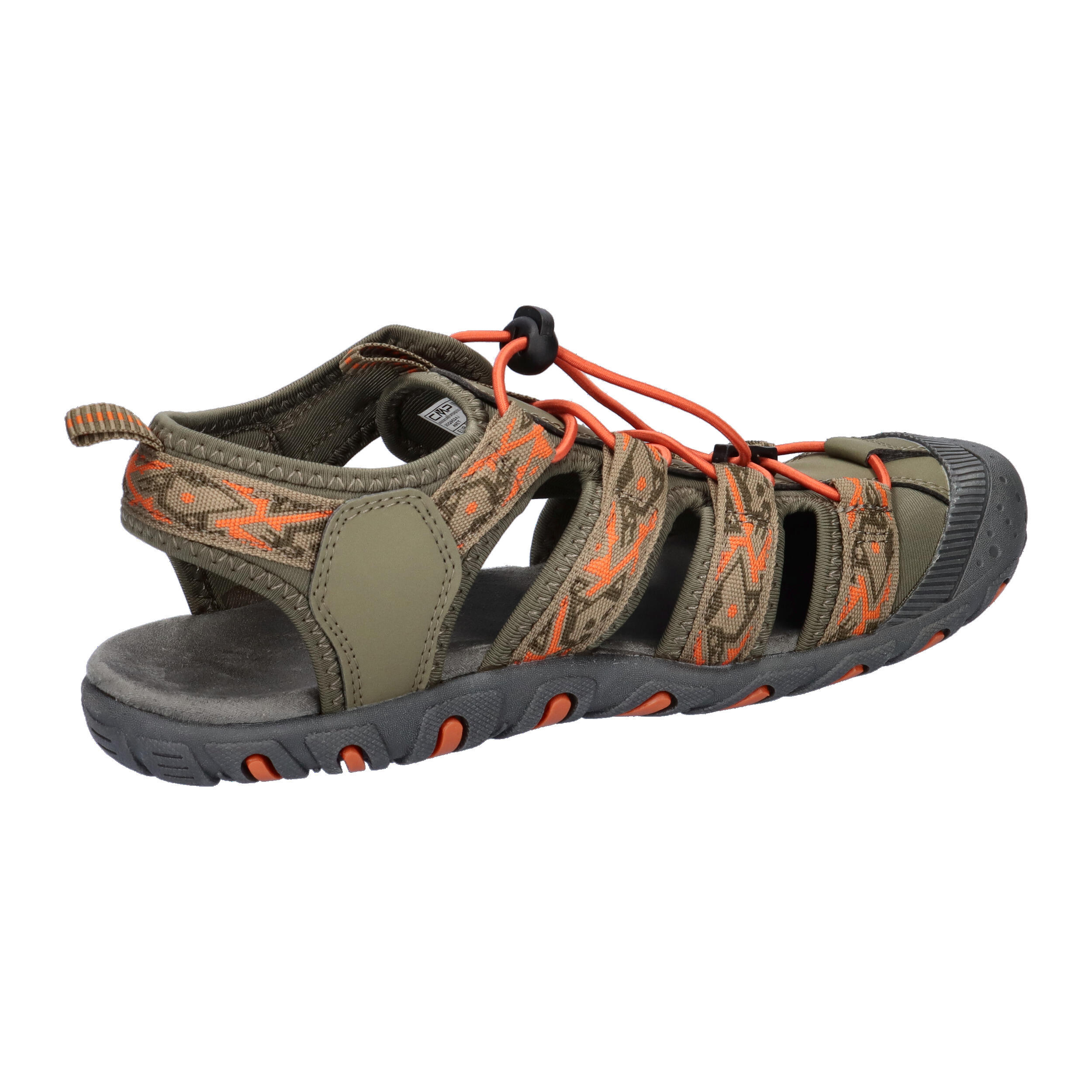 Sandali da trekking per bambini CMP Sahiph 7/7