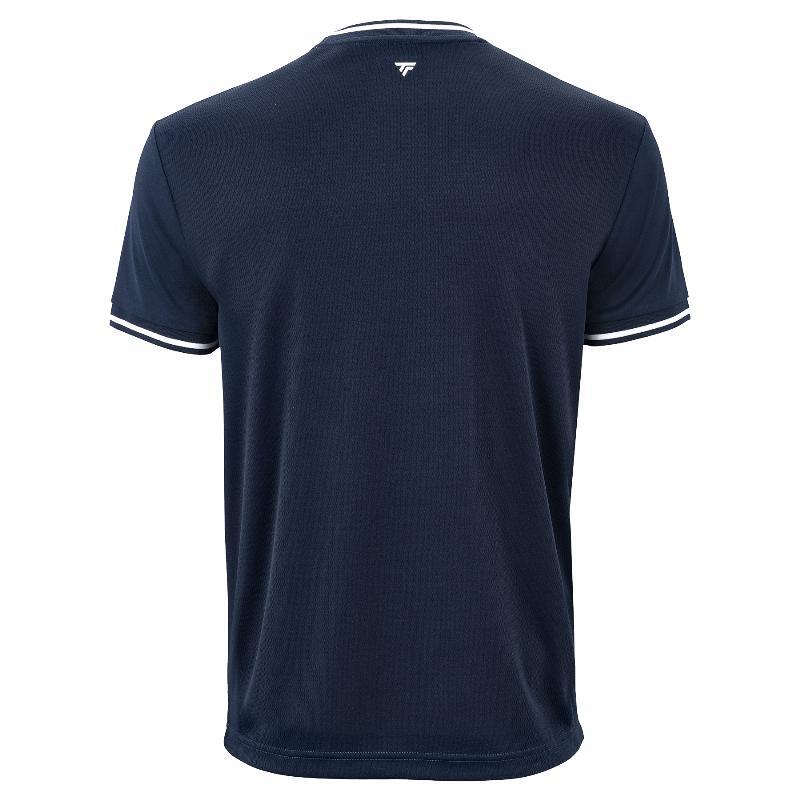 Camiseta Tecnifibre Team Tech Azul Marino 2/5