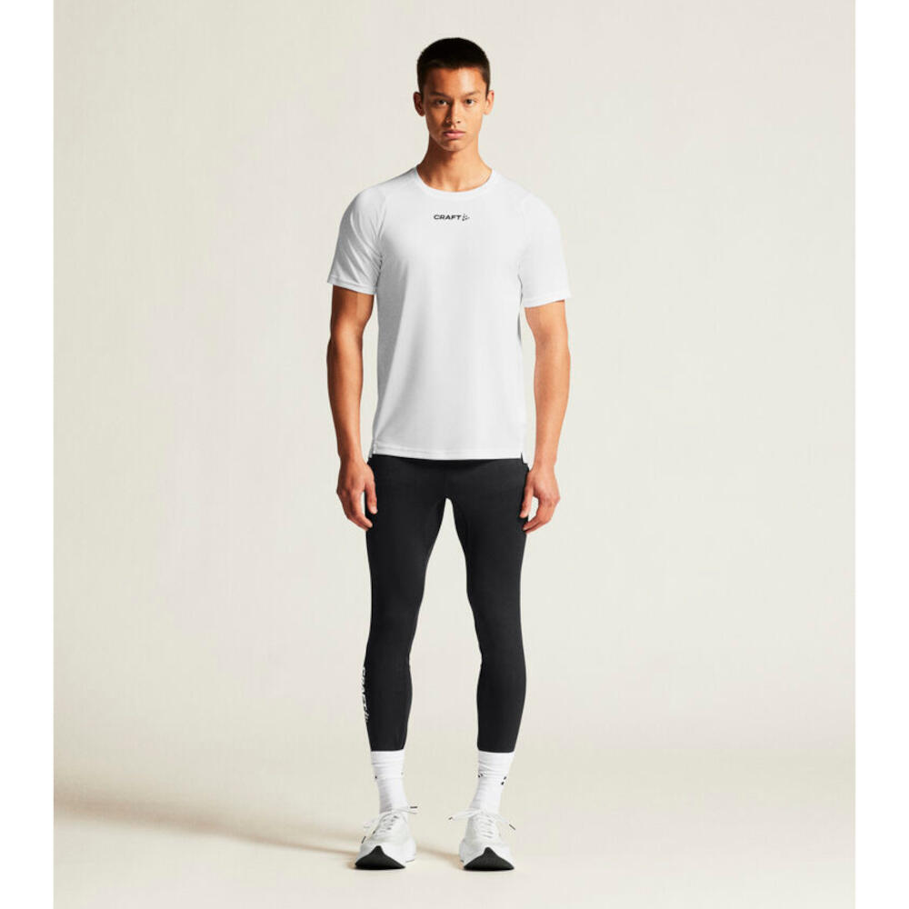 T-shirt Craft Rush 2.0 Homme - Blanc 4/5