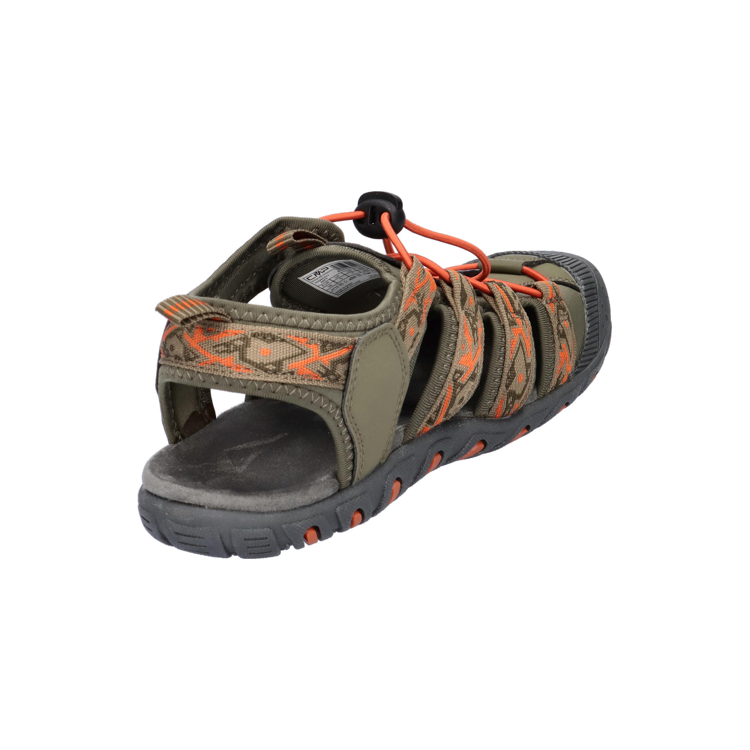 Sandali da trekking per bambini CMP Sahiph 6/7
