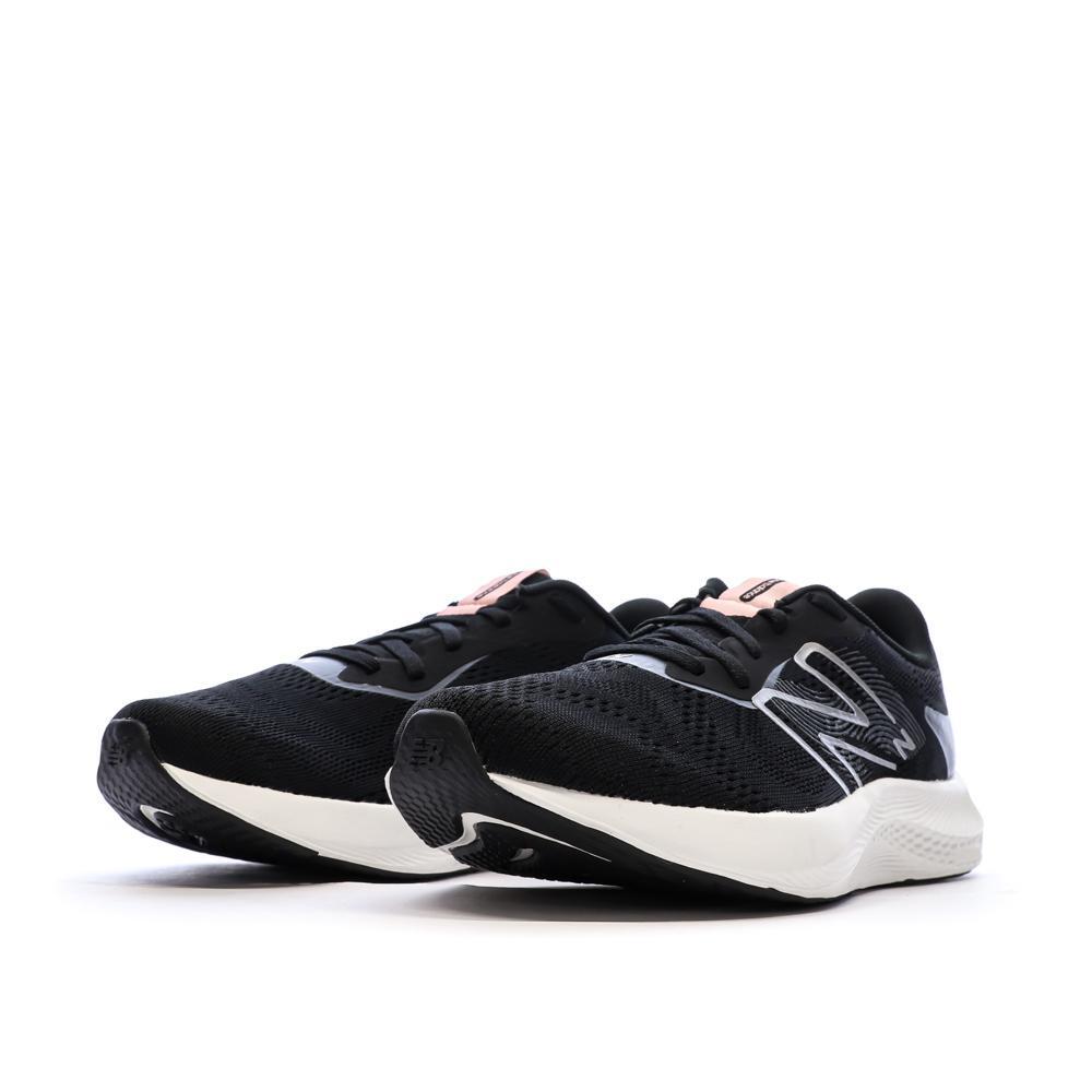 New Balance Pro Run Damen Laufschuhe Schwarz 6/7