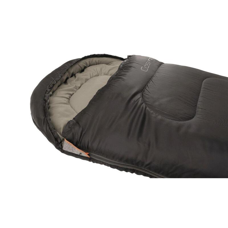 Sac de couchage Easy Camp Cosmos noir