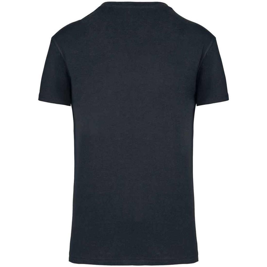 Tshirt 190IC Adulte (Bleu Marine) 2/3