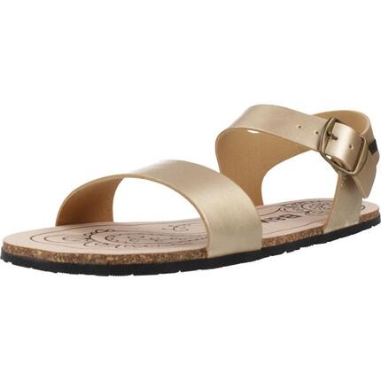 Sandały BREAK & WALK BWSH414003 Złoty