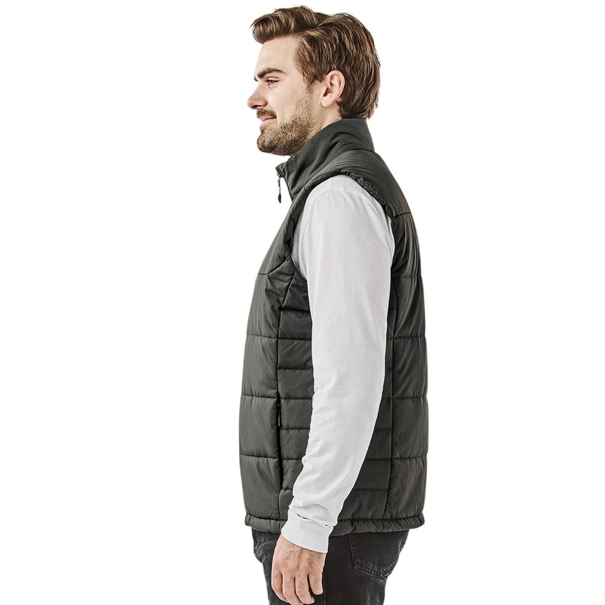 Veste Sans Manches SIERRA Homme (Granite) 3/3