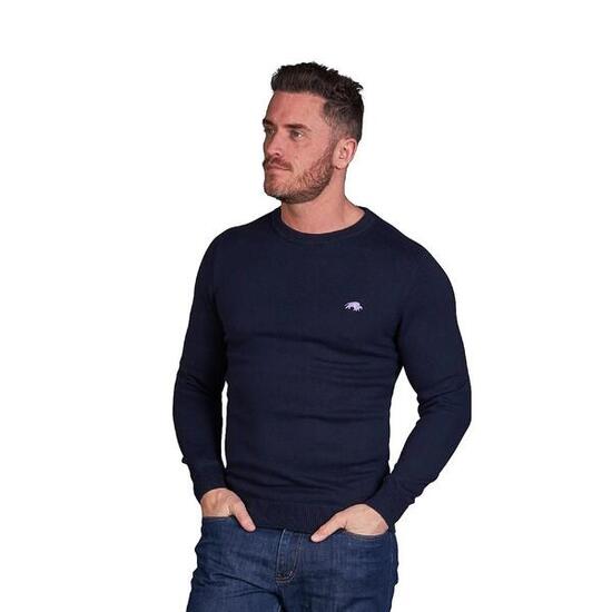 Pull CLASSIC Homme (Bleu Marine)