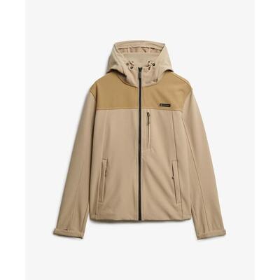 Hoodie superdry softshell tech trekker
