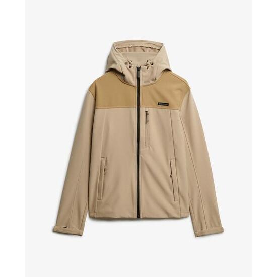 Hoodie Superdry Softshell Tech Trekker