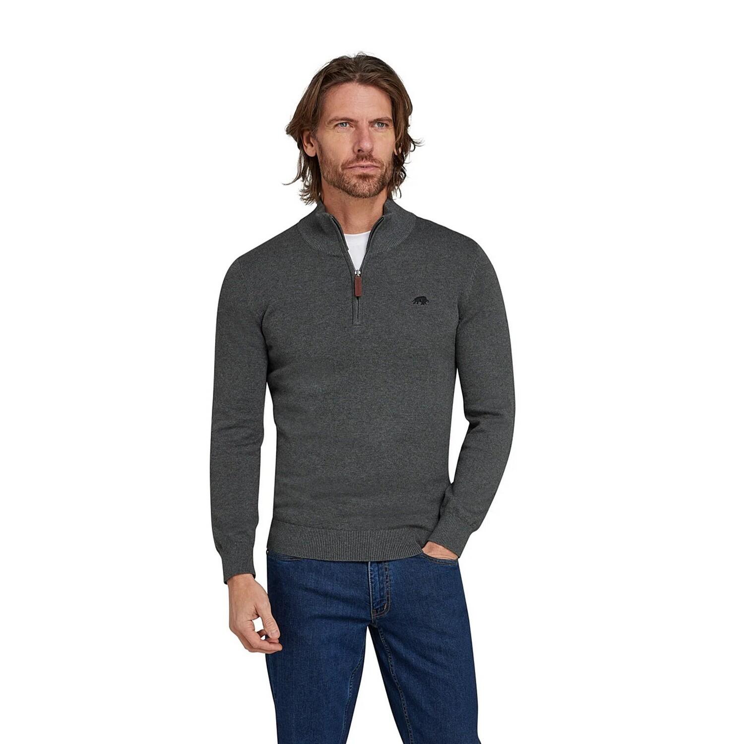 Pull CLASSIC Homme (Charbon) 3/3