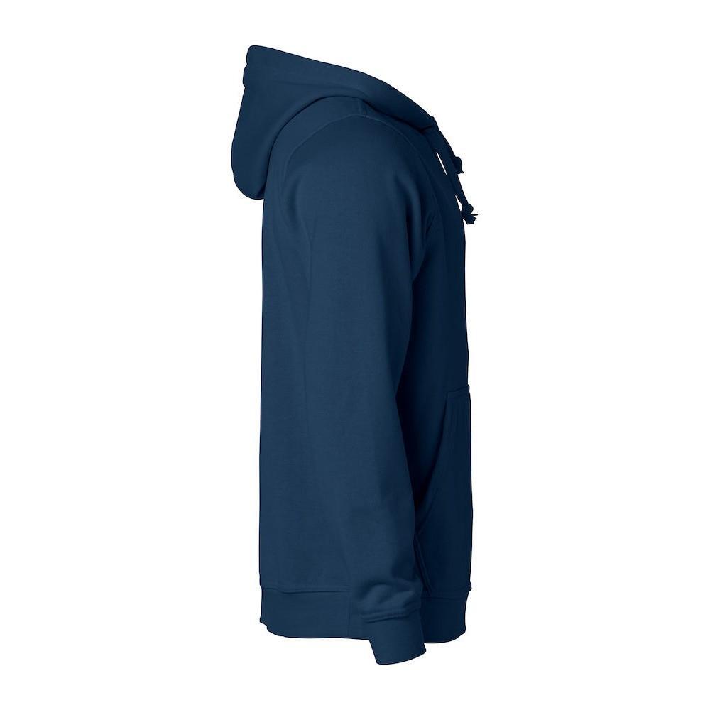 "Basic" Kapuzenpullover für HerrenDamen Unisex Damen und Herren 4/4