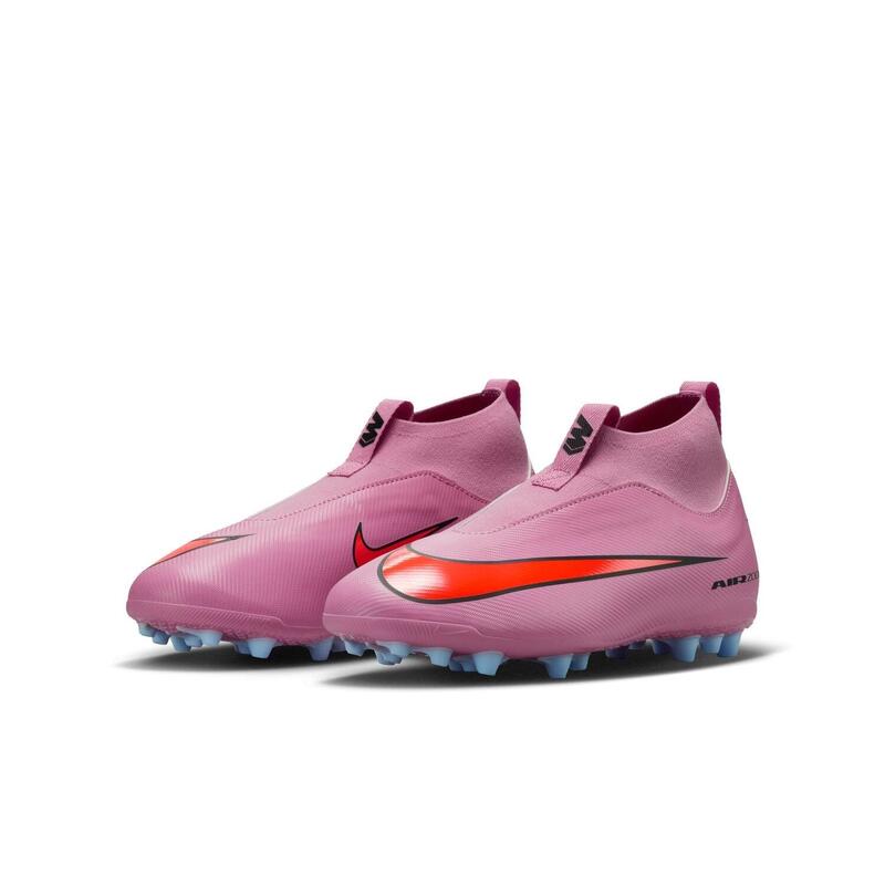Ghete fotbal copii Nike JR Zoom Mercurial Superfly 10 Academy AG