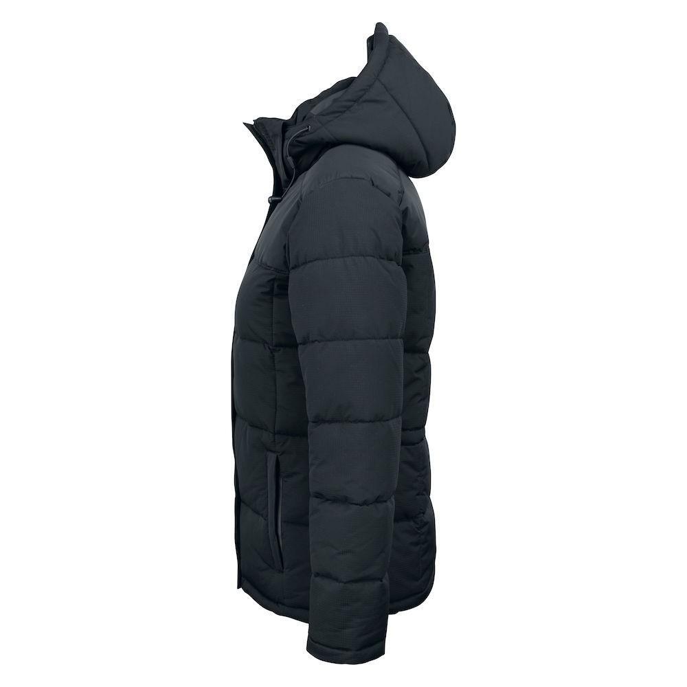 "Colorado" Steppjacke für Damen Schwarz 3/6