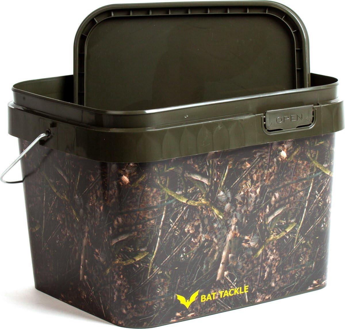 terepmintás vödörkészlet 3x 10L etetővödör etetővödör 3/3
