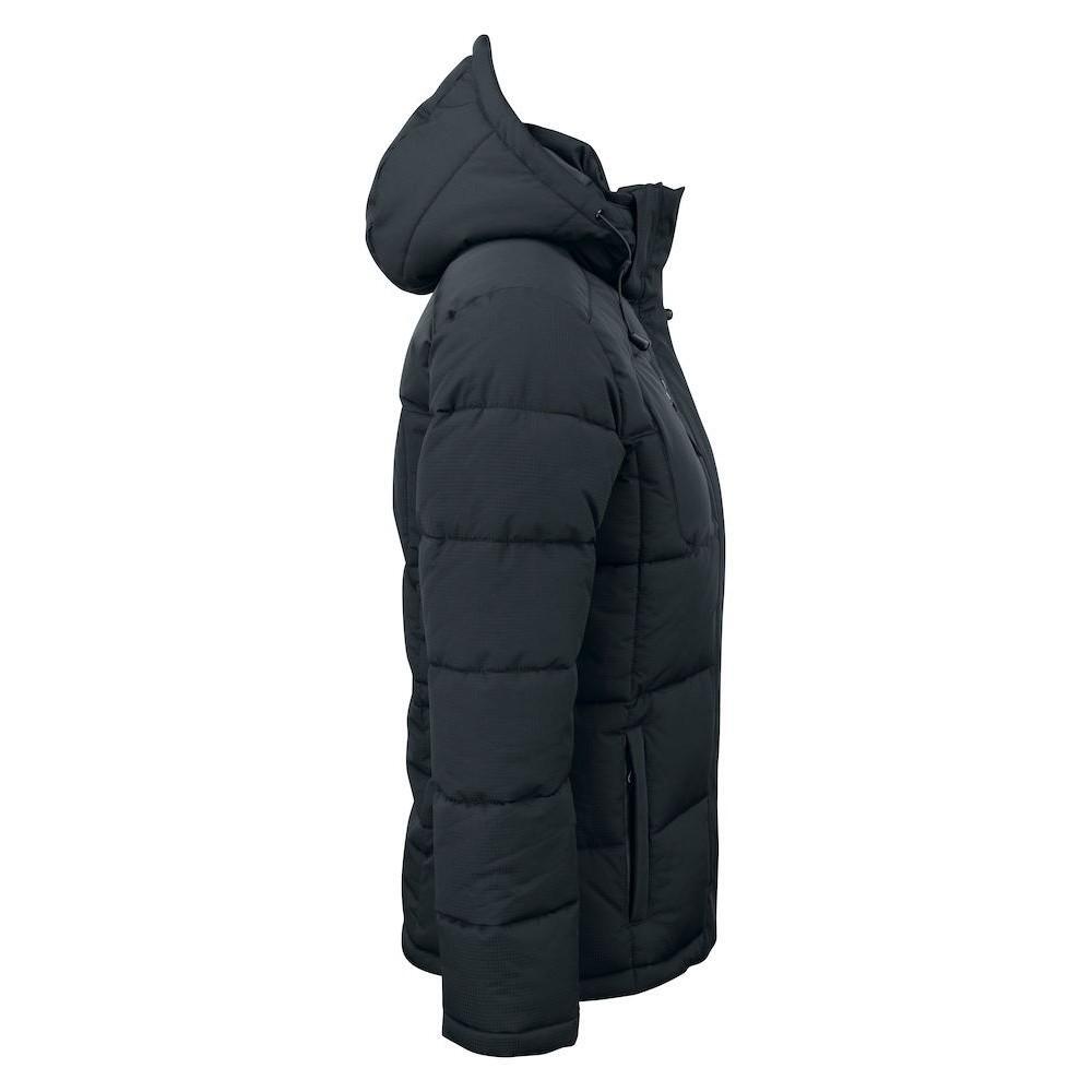 "Colorado" Steppjacke für Damen Schwarz 4/6