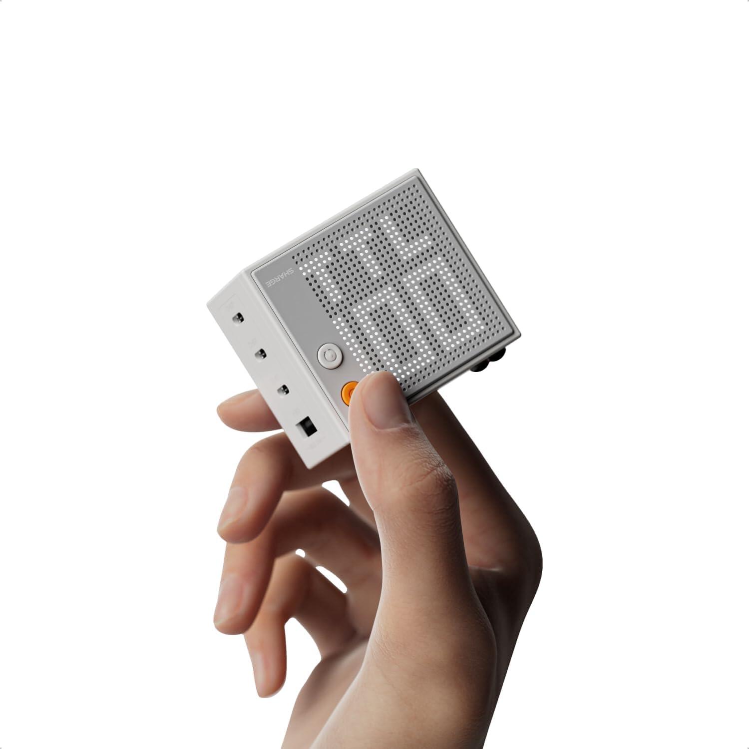 Pixel 100W USB-C Ladegeraet 4 Ports GaN Schnellladen 4/7