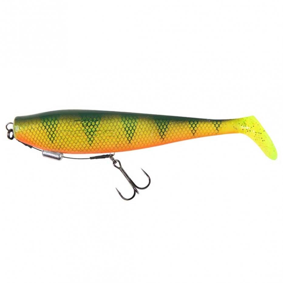 Fox Rage Zander Pro Shad Loaded - montierter Gummifisch 1/1
