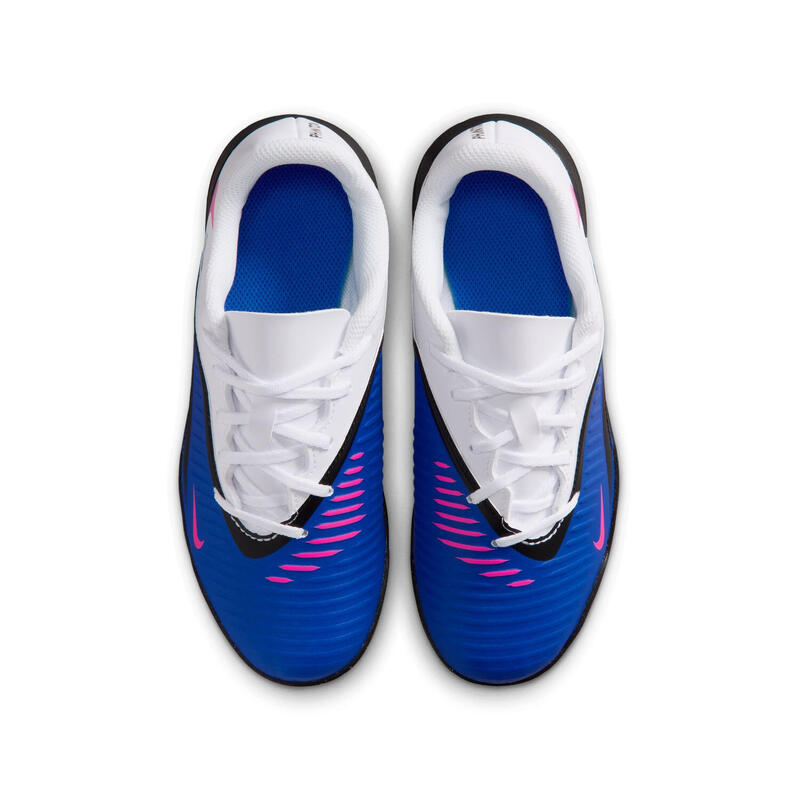Ghete fotbal Nike copii Jr Phantom 6 Low Club TF