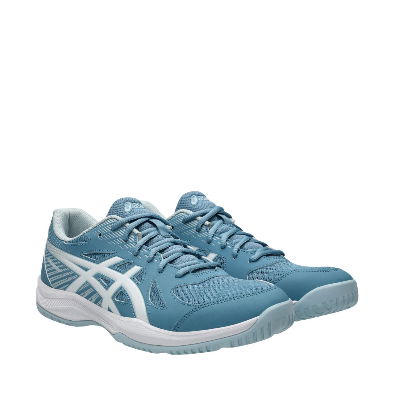 Buty męskie do siatkówki Asics Upcourt 6 1071A104 404 2/6