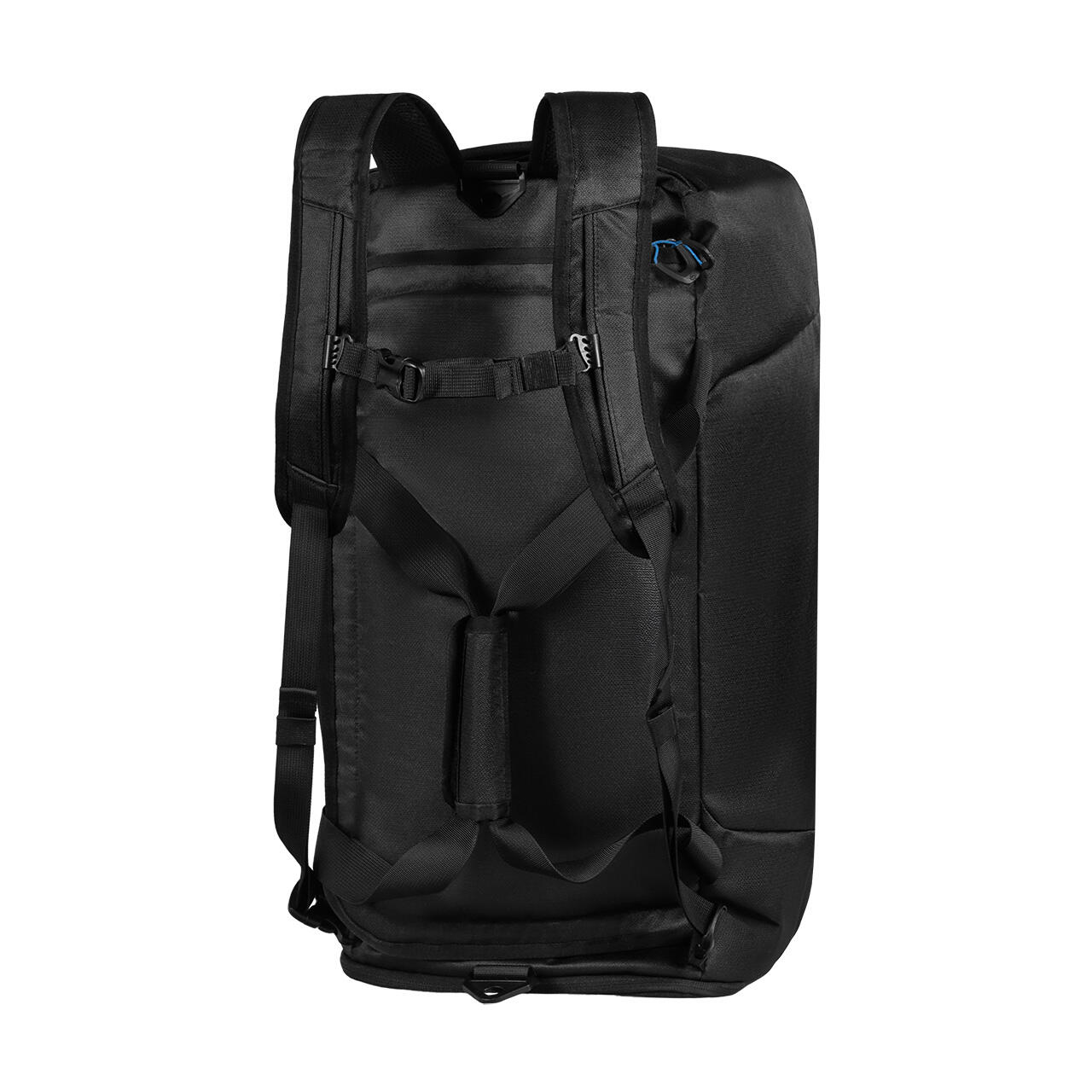 Torbo-plecak Barra 70 l Alpinus trzy sposoby noszenia 3/7