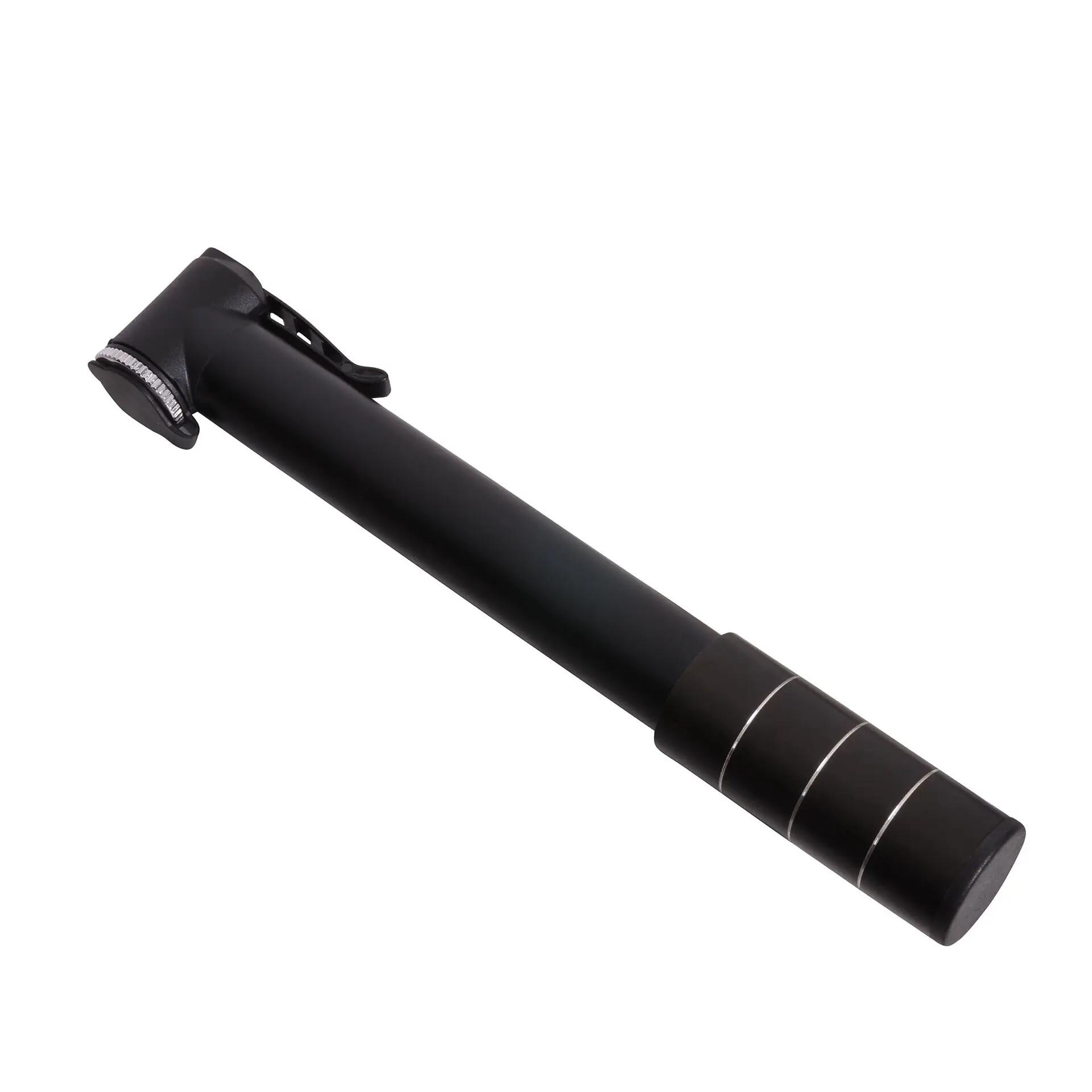 Pompka rowerowa mini APE, czarna 5/7
