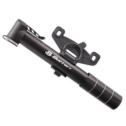 Pompka rowerowa mini APE, czarna