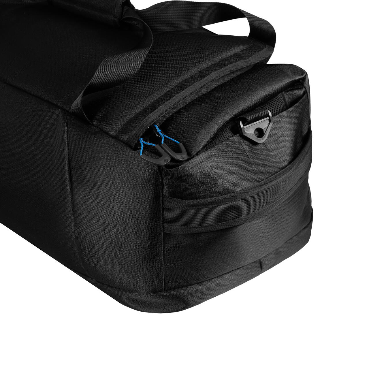 Torbo-plecak Barra 70 l Alpinus trzy sposoby noszenia 6/7