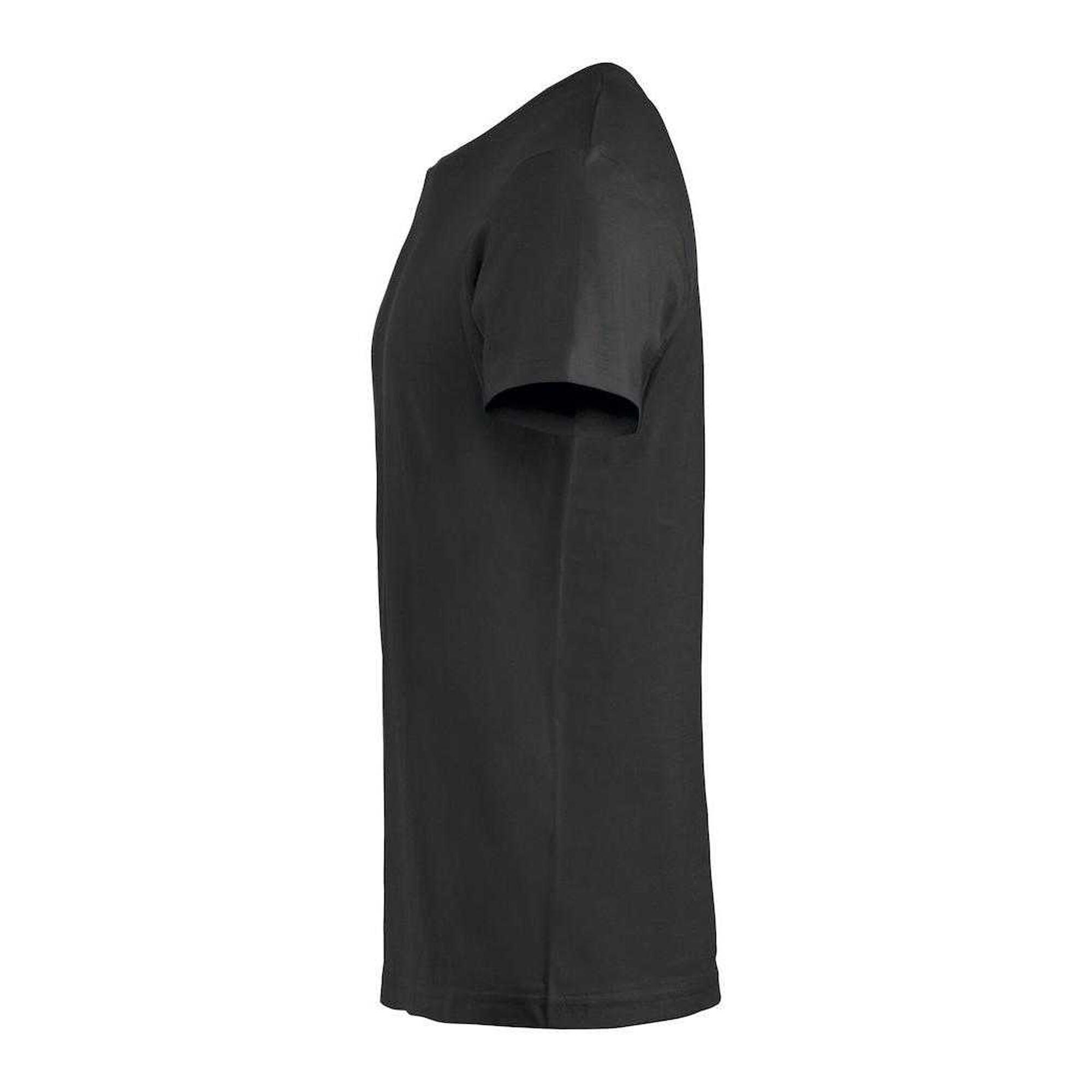 Tshirt BASIC Homme (Noir) 3/3