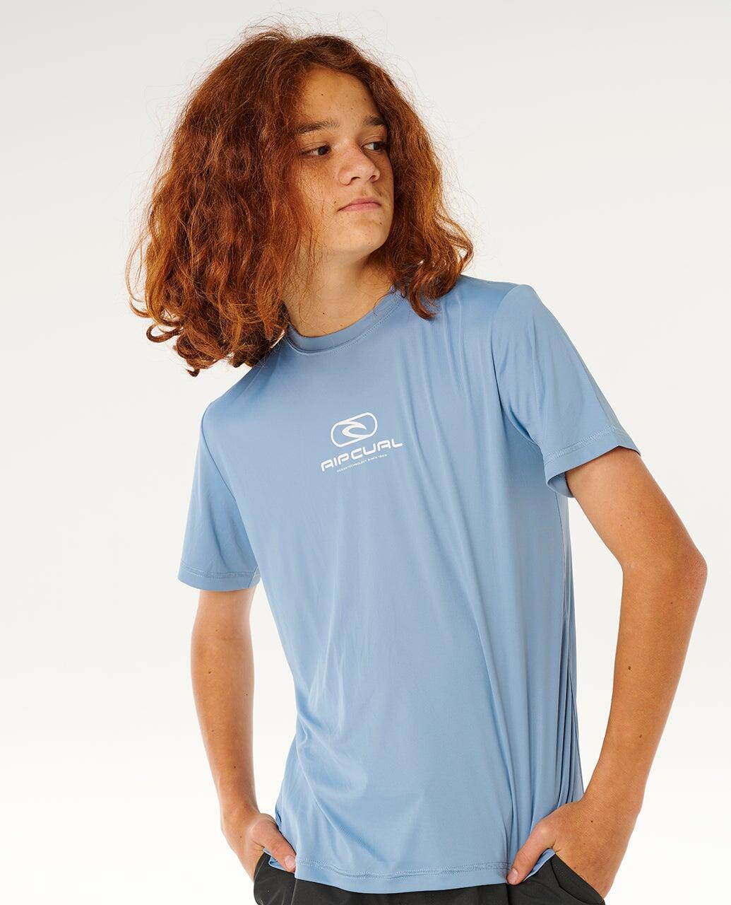 T-shirt anti-UV enfant Icons Surflite manches courtes 6/6