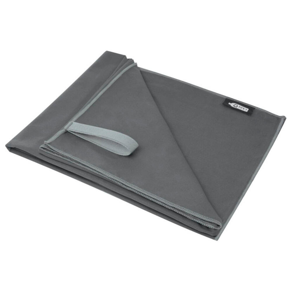 Pieter RPET Towel (Grey)