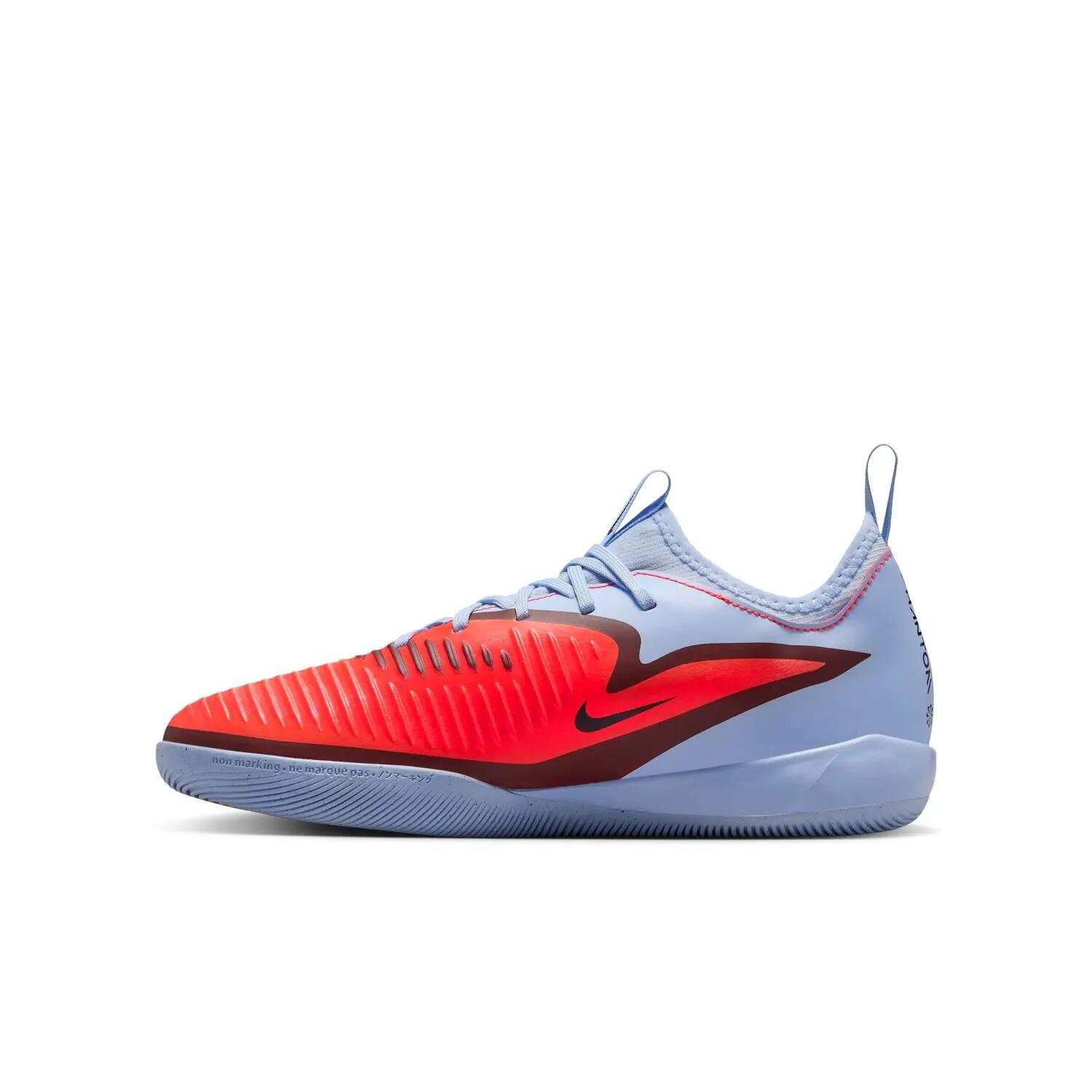 Nike JR Phantom 6 Low Academy IC gyermek futballcipő 7/10