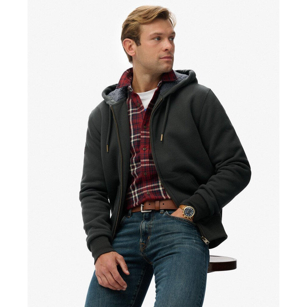 Bluza z kapturem Superdry 3/5