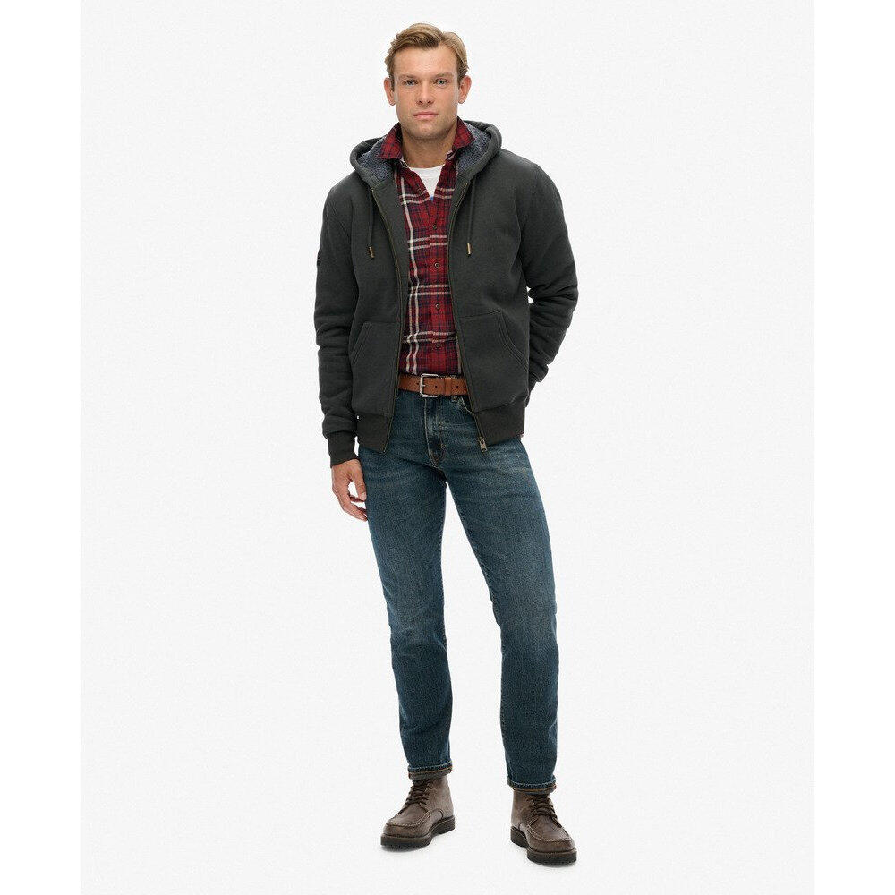 Bluza z kapturem Superdry 2/5