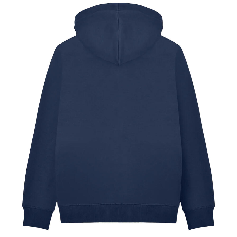 "AW24" Kapuzenpullover für Herren Marineblau 2/6