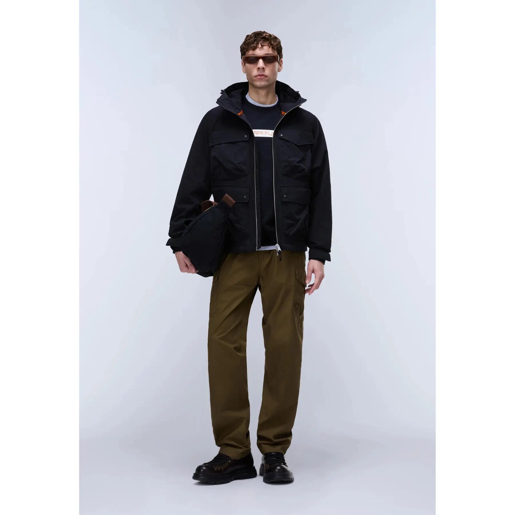 Veste en cotton Napapijri Rivalto 3/7