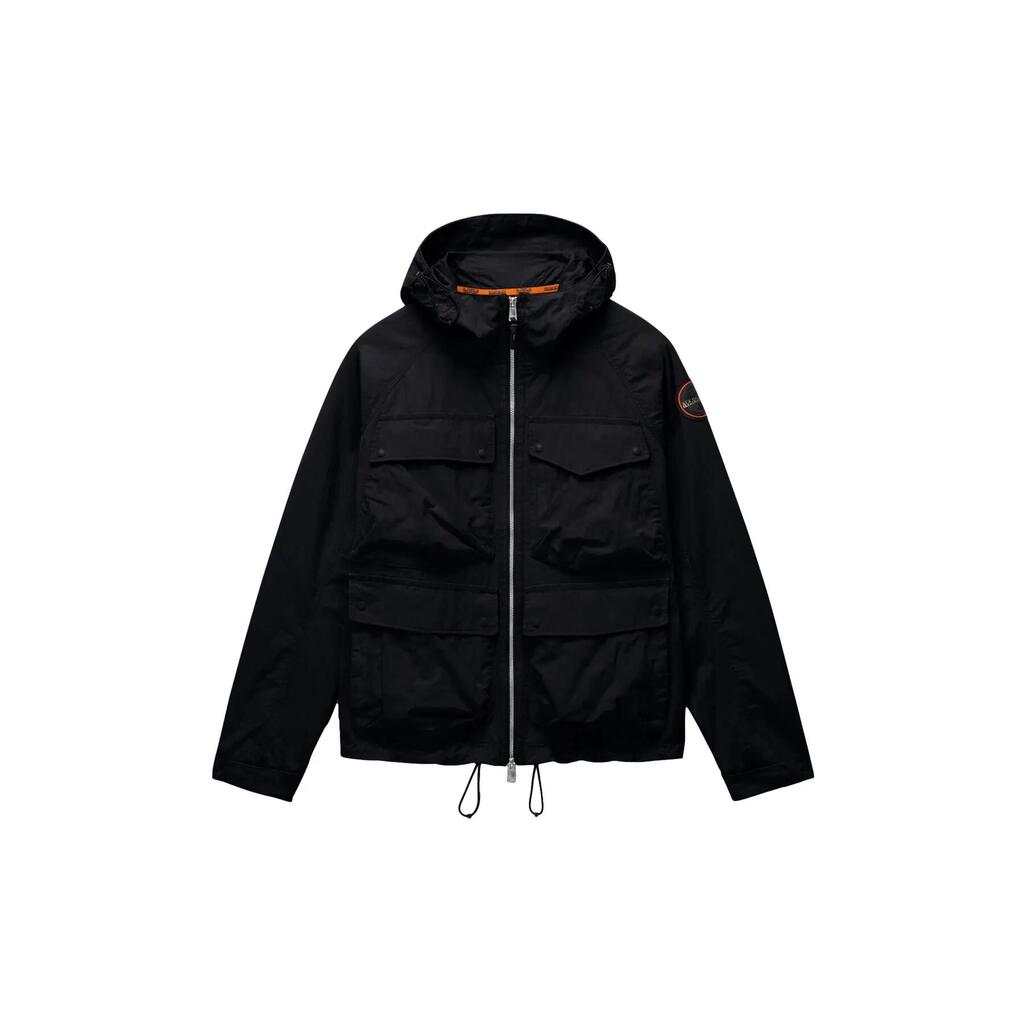 Cotton jacket Napapijri Rivalto