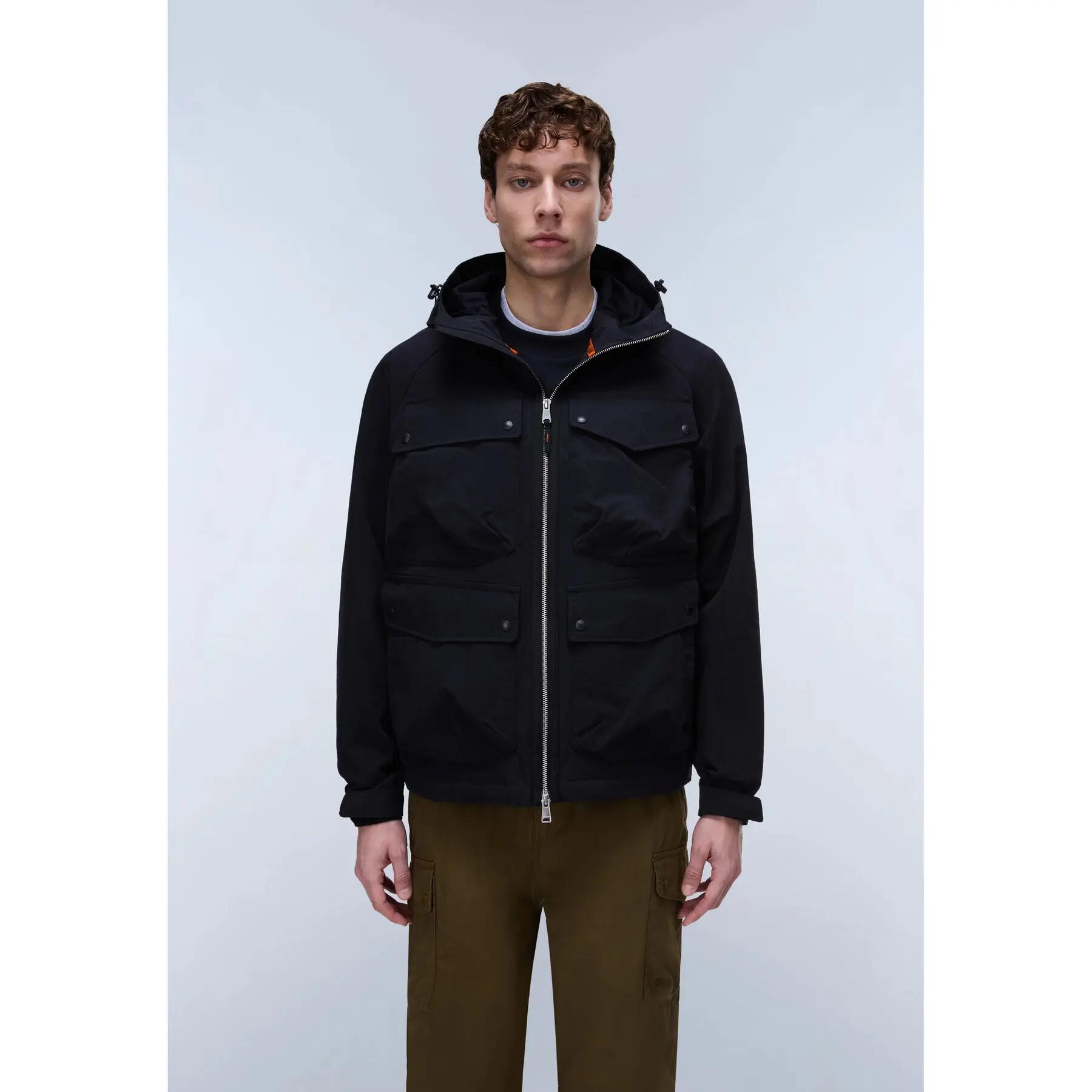 Veste en cotton Napapijri Rivalto 2/7