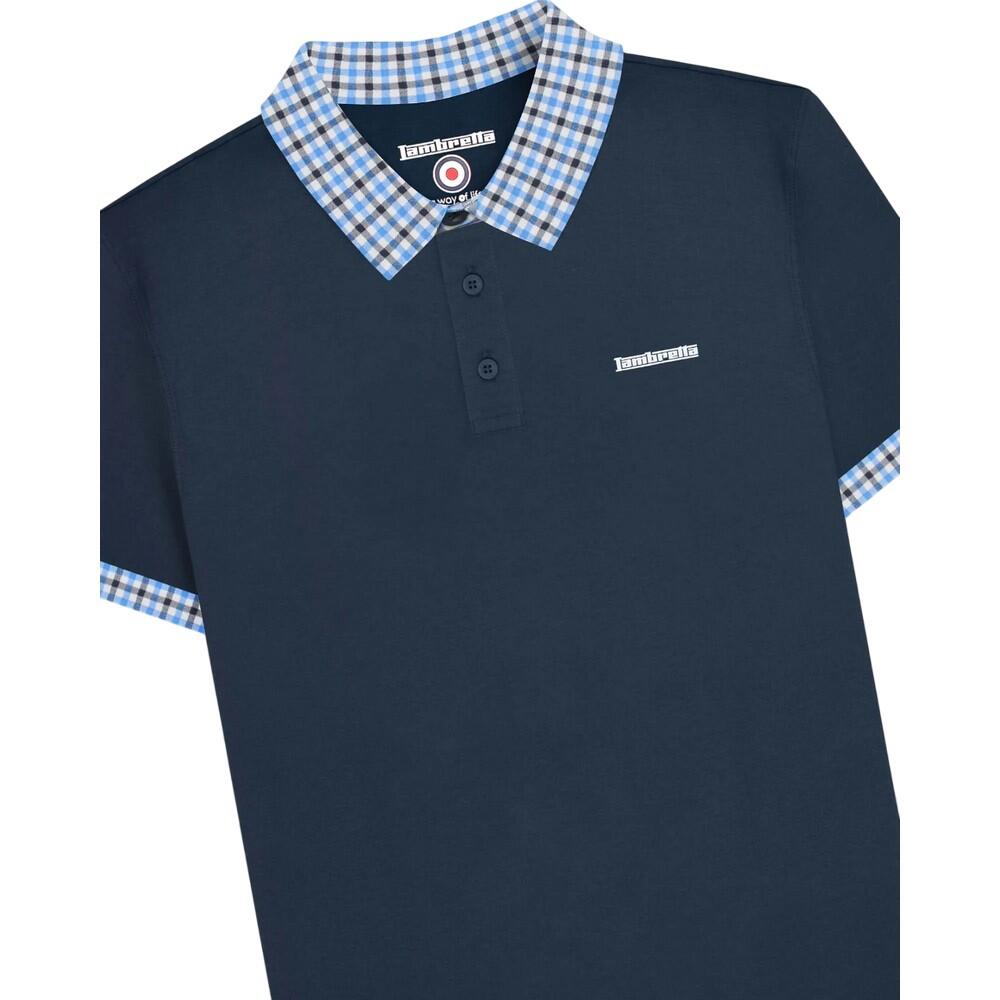 Polo Homme (Noir) 3/6