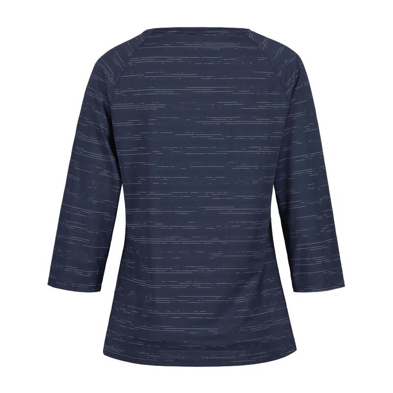 Tricou cu maneci scurte Luhta Elielranta femei