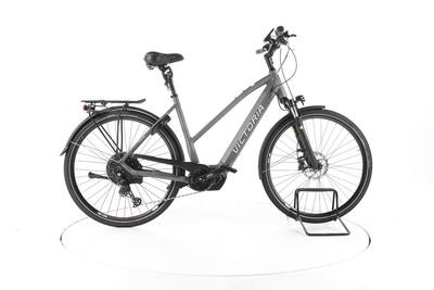 Tweedehands - victoria e touring 12.9 trekking e-bike - goed