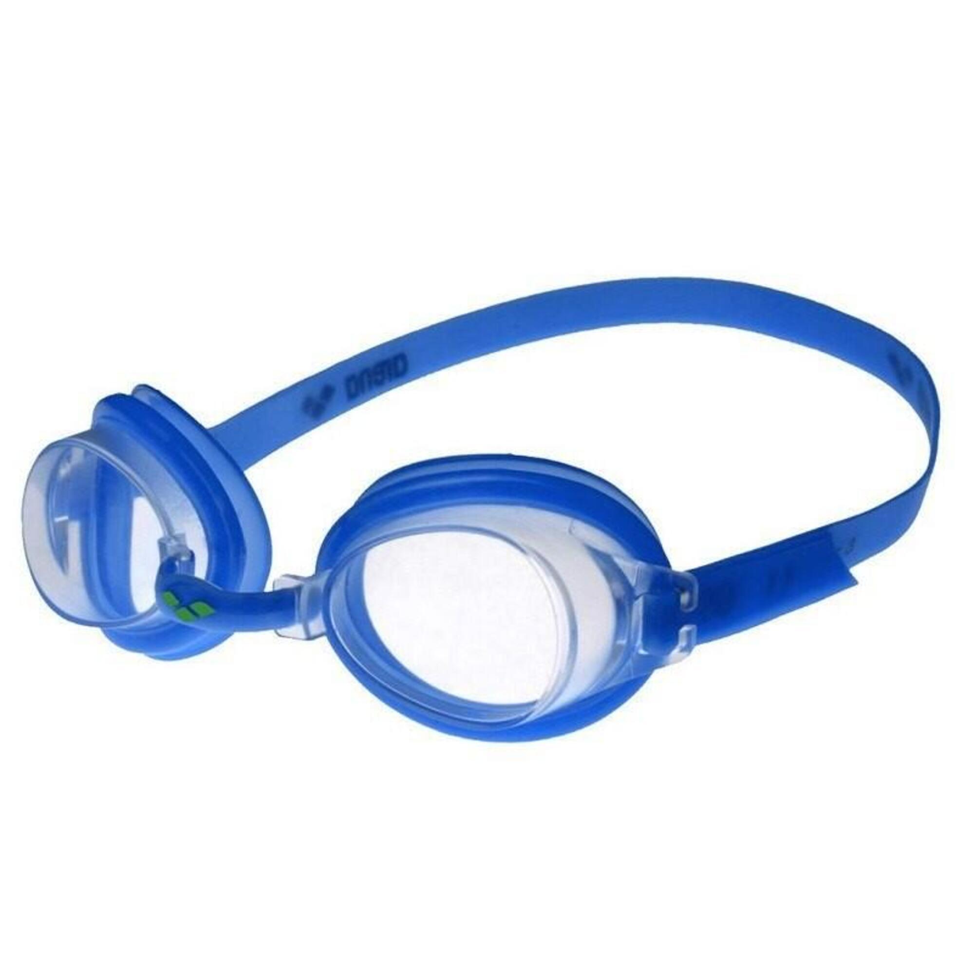 Okulary do pływania juniorskie Arena Bubble Junior 3